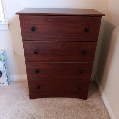 4 DRAWER CHEST
