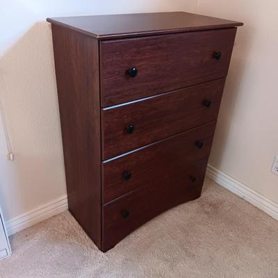 4 DRAWER CHEST