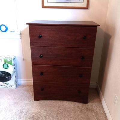 4 DRAWER CHEST