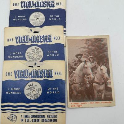 Sale Photo Thumbnail #287: Works great!  See the cool titles like Bugs Bunny, Roy Rogers and more!