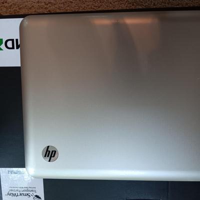 WORKING DELL INSPIRON 15 LAPTOP & HP NOTEBOOK PC (NOT WORKING)