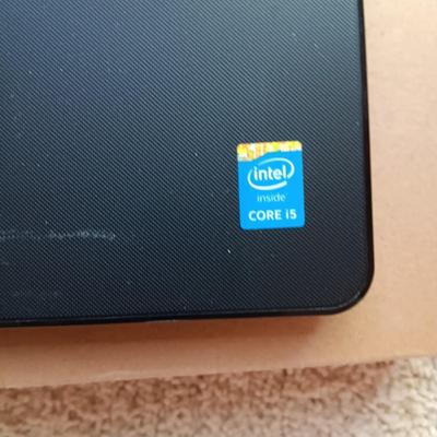WORKING DELL INSPIRON 15 LAPTOP & HP NOTEBOOK PC (NOT WORKING)