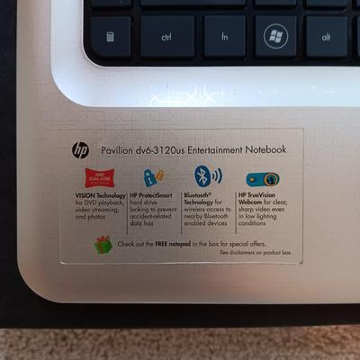WORKING DELL INSPIRON 15 LAPTOP & HP NOTEBOOK PC (NOT WORKING)
