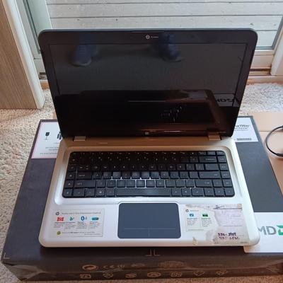 WORKING DELL INSPIRON 15 LAPTOP & HP NOTEBOOK PC (NOT WORKING)