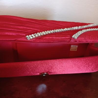 FANCY PURSES AND DRESS GLOVES