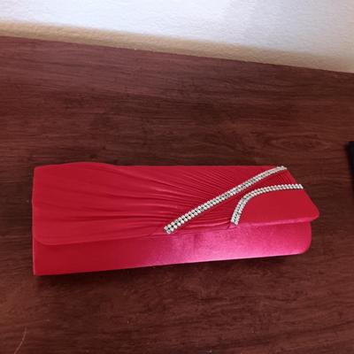 FANCY PURSES AND DRESS GLOVES