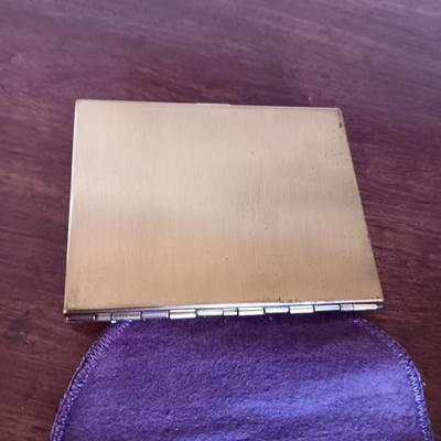 MARHILL CIGARETTE HOLDER AND BEADED PURSE
