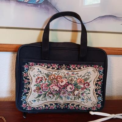 METAL MESH PURSE, CLUTCH PURSE AND BOOK BAG