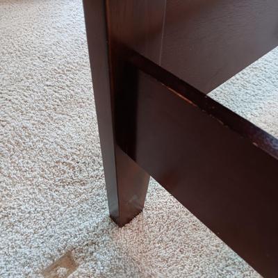 QUEEN SIZE BED FRAME