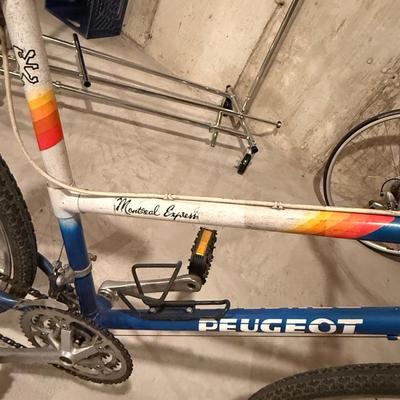 Puegot bicycle