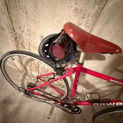 Dawes bicycle
