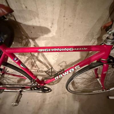Dawes bicycle