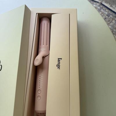 New L’ange hair tool and Chi hand held steamer