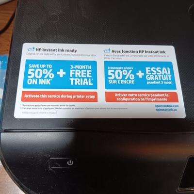 HP ENVY 4520 ALL IN ONE PRINTER