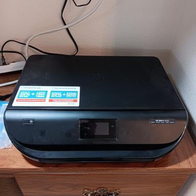 HP ENVY 4520 ALL IN ONE PRINTER