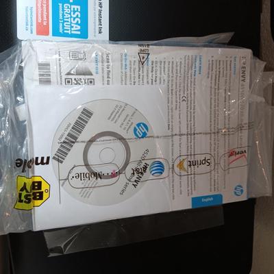 HP ENVY 4520 ALL IN ONE PRINTER