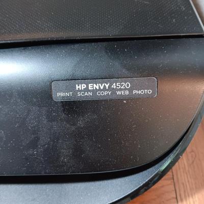 HP ENVY 4520 ALL IN ONE PRINTER