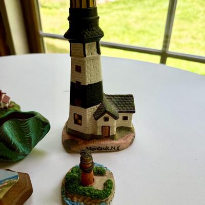 Ocean related items and decor