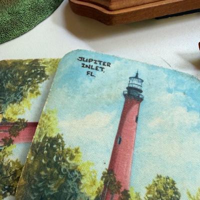 Ocean related items and decor