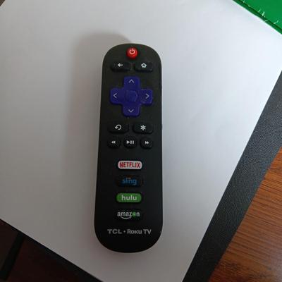 40" ROKU TV WITH REMOTE