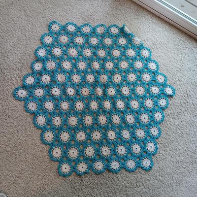HANDMADE DOILIES