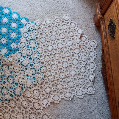 HANDMADE DOILIES