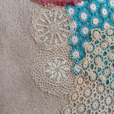 HANDMADE DOILIES