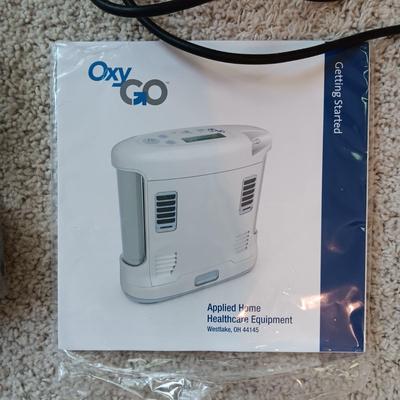 INOGEN ONE G3 PORTABLE OXYGEN CONCENTRATOR