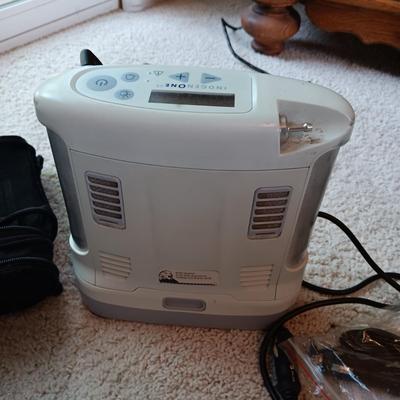 INOGEN ONE G3 PORTABLE OXYGEN CONCENTRATOR