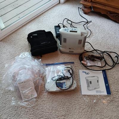 INOGEN ONE G3 PORTABLE OXYGEN CONCENTRATOR