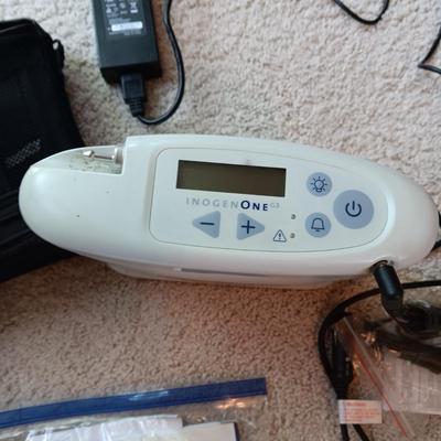 INOGEN ONE G3 PORTABLE OXYGEN CONCENTRATOR