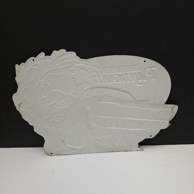 Plymouth Road Runner Metal Cutout Sign – Muscle Car Garage Decor