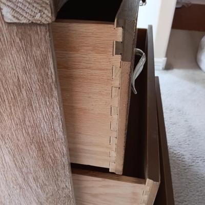 MAINLINE 4 DRAWER CHEST