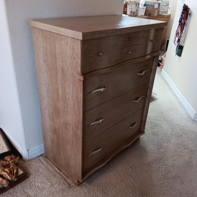 MAINLINE 4 DRAWER CHEST