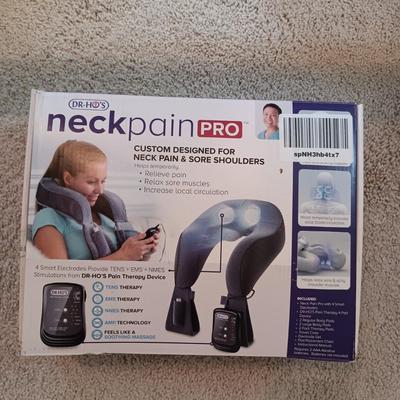 DR HO'S NECK PAIN PRO THERAPY DEVICE