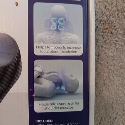 DR HO'S NECK PAIN PRO THERAPY DEVICE
