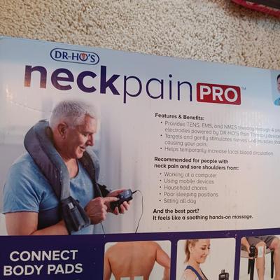 DR HO'S NECK PAIN PRO THERAPY DEVICE