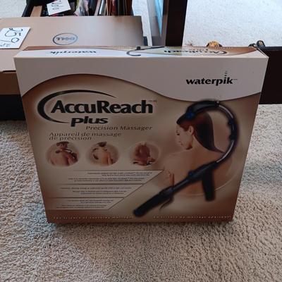WATERPIK ACCUREACH PLUS PRECISION MASSAGER