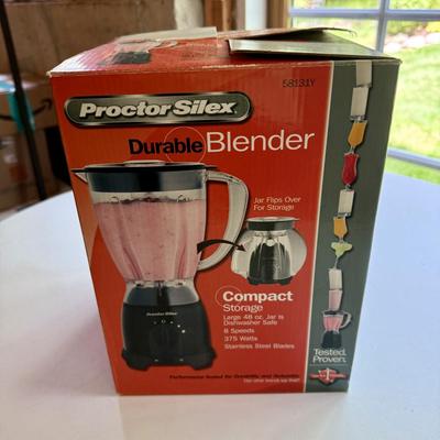 Proctor Silex blender