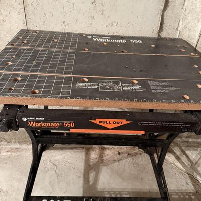 Workmate 550