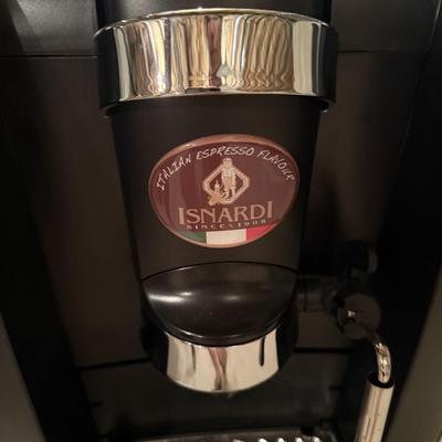 Isnardi Italian Espresso