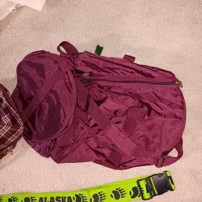 DUFFLE BAGS, FANNY PACK AND MORE