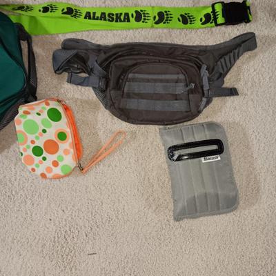 DUFFLE BAGS, FANNY PACK AND MORE