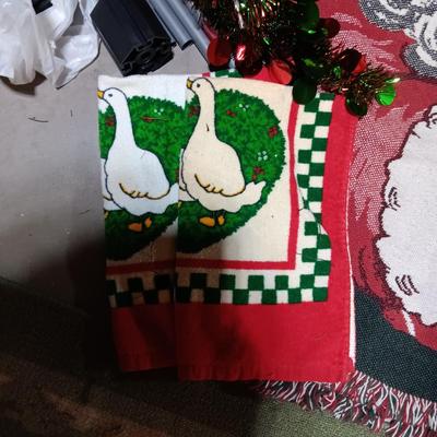 CHRISTMAS DECORATIONS