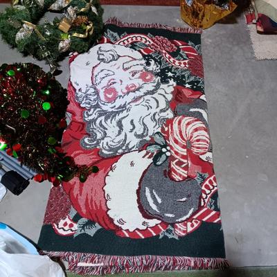 CHRISTMAS DECORATIONS