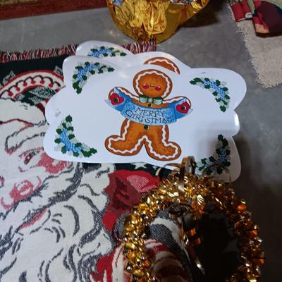 CHRISTMAS DECORATIONS