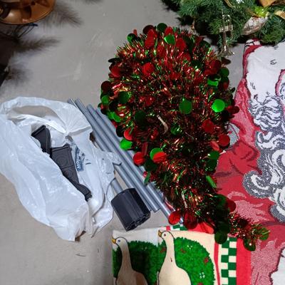 CHRISTMAS DECORATIONS