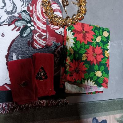 CHRISTMAS DECORATIONS