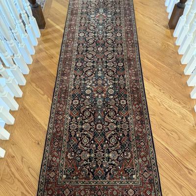 Gorgeous Kaoud runner, 2x8