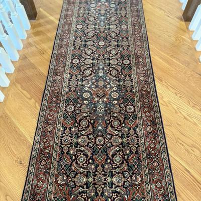 Gorgeous Kaoud runner, 2x8